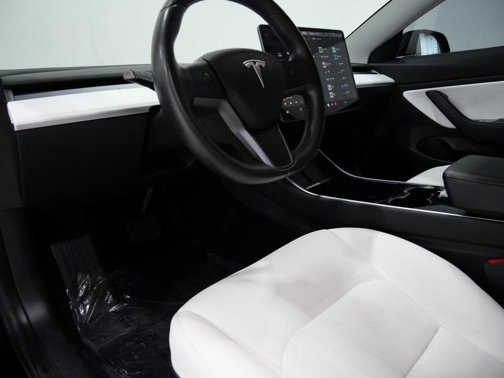 used 2019 Tesla Model 3 car, priced at $19,800