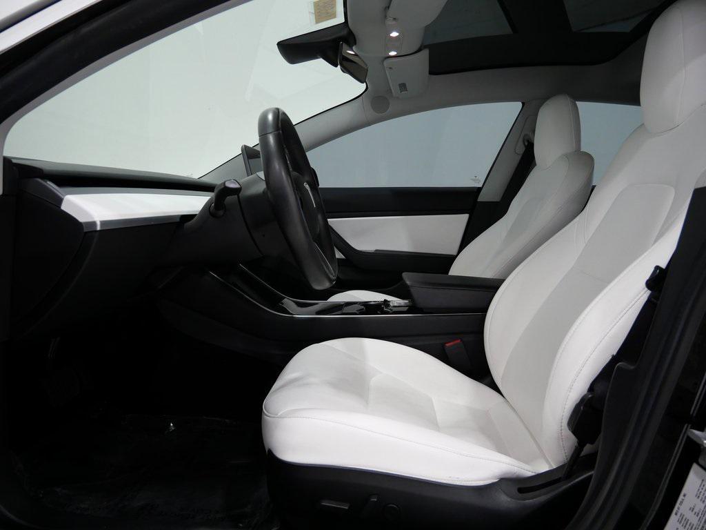 used 2019 Tesla Model 3 car, priced at $19,800