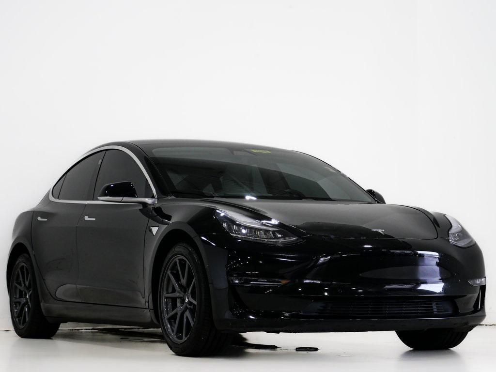used 2019 Tesla Model 3 car, priced at $19,800