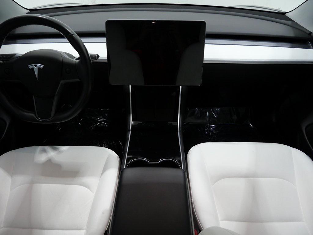 used 2019 Tesla Model 3 car, priced at $19,800