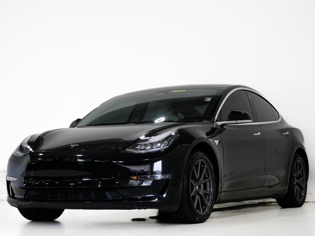 used 2019 Tesla Model 3 car, priced at $19,800