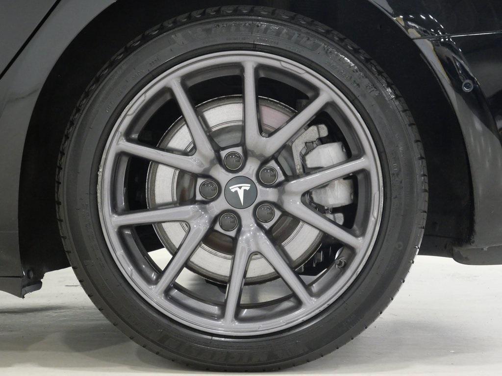 used 2019 Tesla Model 3 car, priced at $19,800