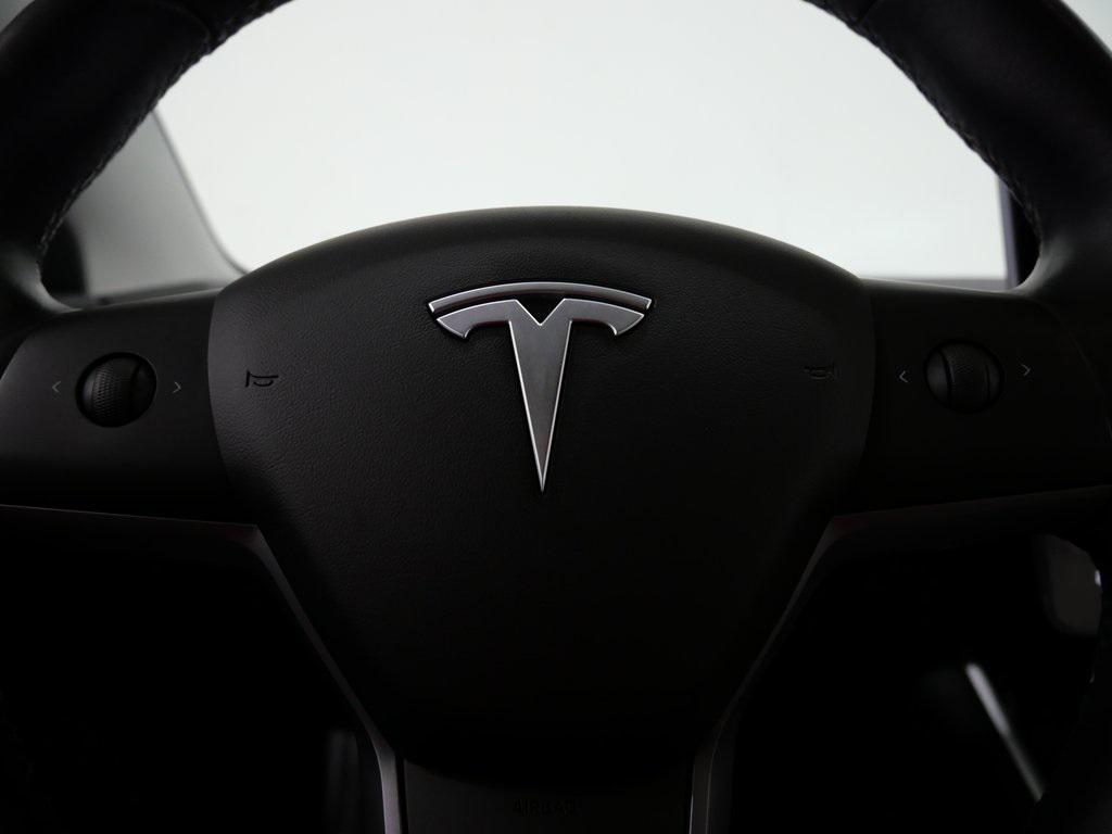 used 2019 Tesla Model 3 car, priced at $19,800