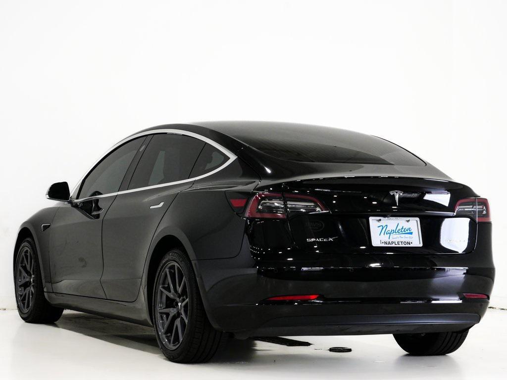used 2019 Tesla Model 3 car, priced at $19,800