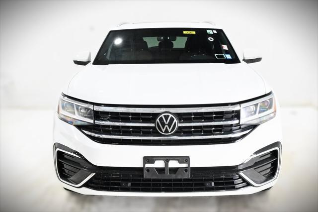 used 2021 Volkswagen Atlas Cross Sport car, priced at $24,800