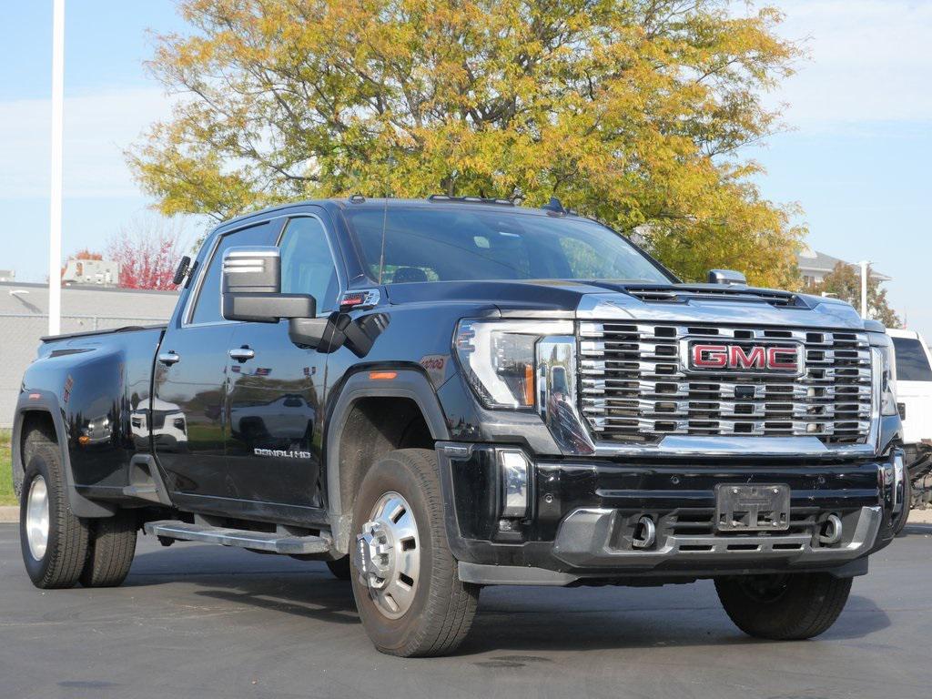 used 2024 GMC Sierra 3500 car, priced at $62,800