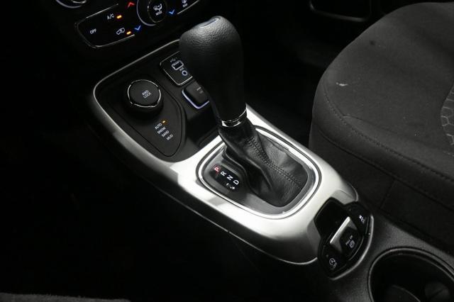 used 2021 Jeep Compass car, priced at $18,000