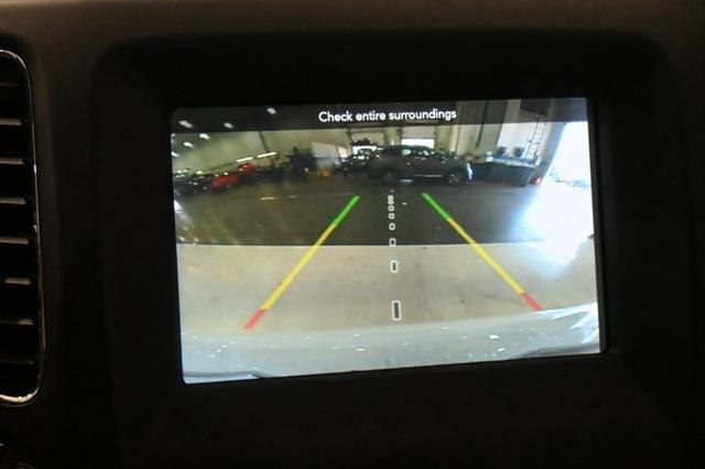 used 2021 Jeep Compass car, priced at $18,000