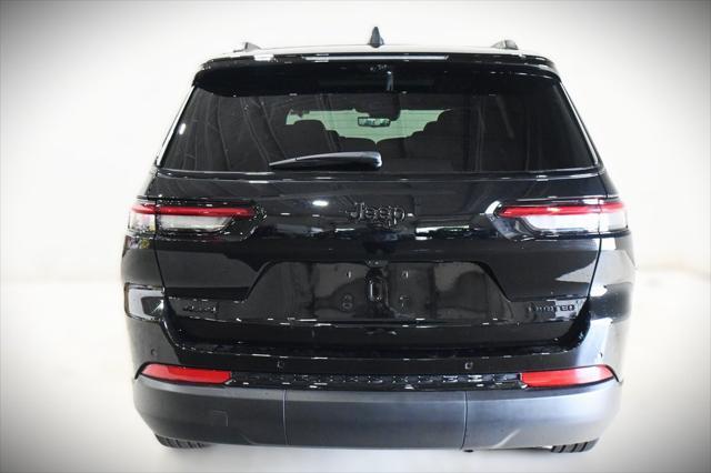 new 2025 Jeep Grand Cherokee L car, priced at $48,826