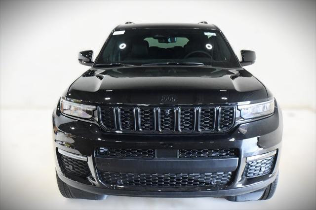 new 2025 Jeep Grand Cherokee L car, priced at $48,826
