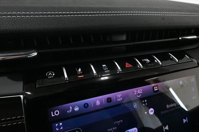 new 2025 Jeep Grand Cherokee L car, priced at $48,826