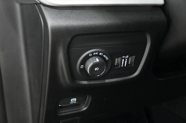 new 2025 Jeep Grand Cherokee L car, priced at $48,826