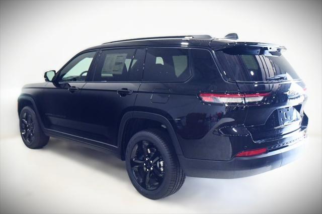 new 2025 Jeep Grand Cherokee L car, priced at $48,826