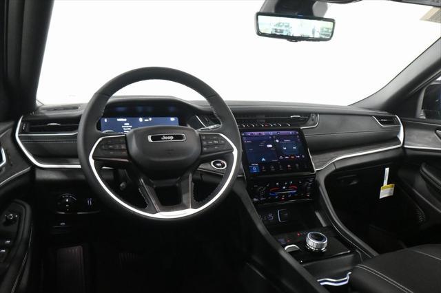 new 2025 Jeep Grand Cherokee L car, priced at $48,826