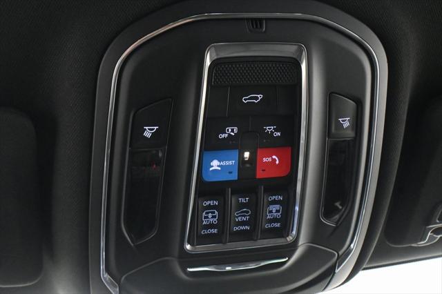 new 2025 Jeep Grand Cherokee L car, priced at $48,826