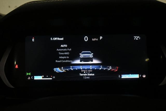 new 2025 Jeep Grand Cherokee L car, priced at $48,826