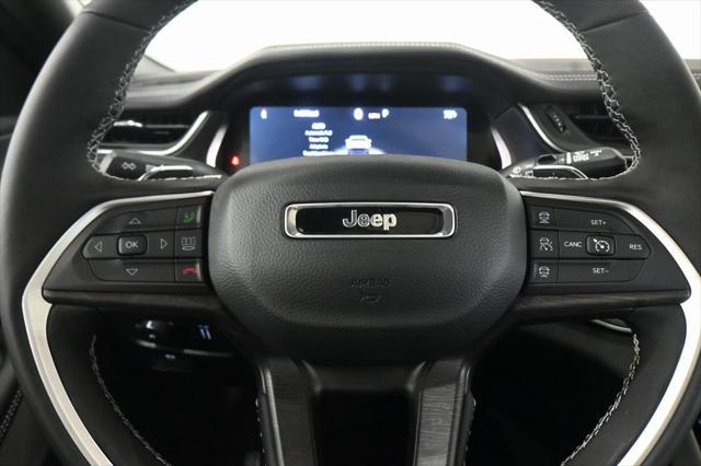 new 2025 Jeep Grand Cherokee L car, priced at $48,826