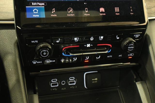 new 2025 Jeep Grand Cherokee L car, priced at $48,826