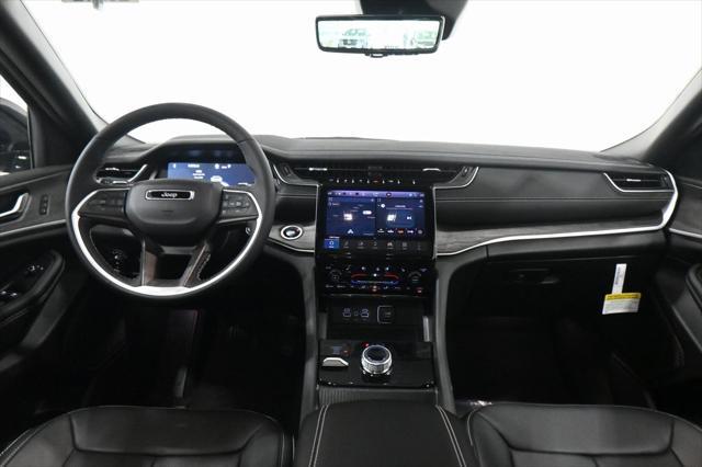 new 2025 Jeep Grand Cherokee L car, priced at $48,826