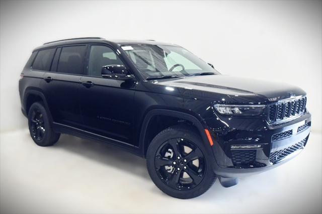 new 2025 Jeep Grand Cherokee L car, priced at $48,826