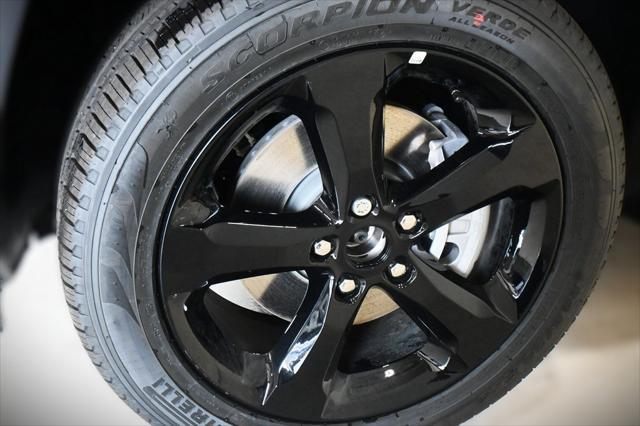 new 2025 Jeep Grand Cherokee L car, priced at $48,826