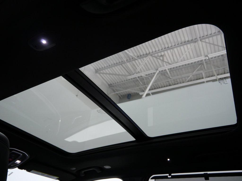 used 2024 Jeep Grand Cherokee L car, priced at $31,500