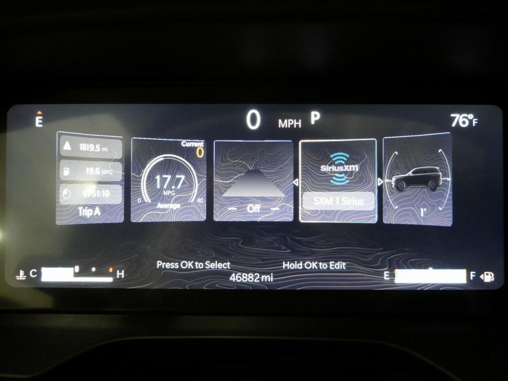 used 2024 Jeep Grand Cherokee L car, priced at $31,500