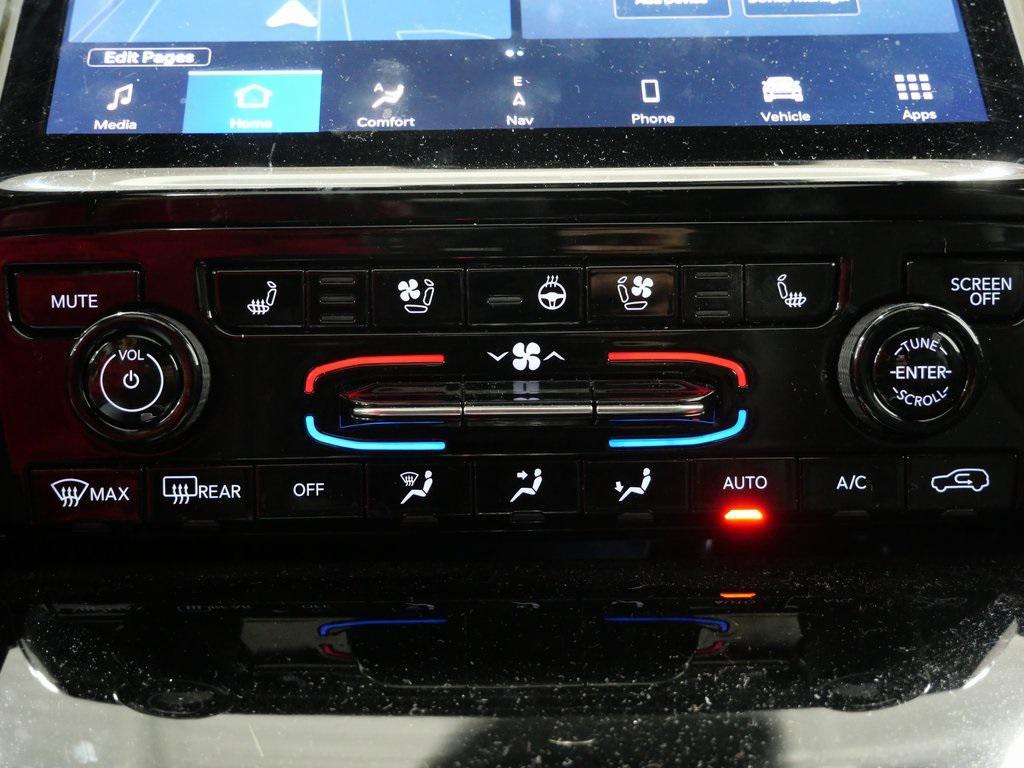 used 2024 Jeep Grand Cherokee L car, priced at $31,500