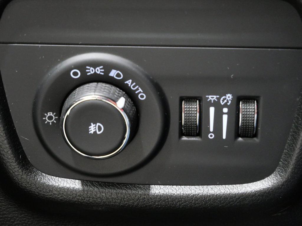 used 2024 Jeep Grand Cherokee L car, priced at $31,500