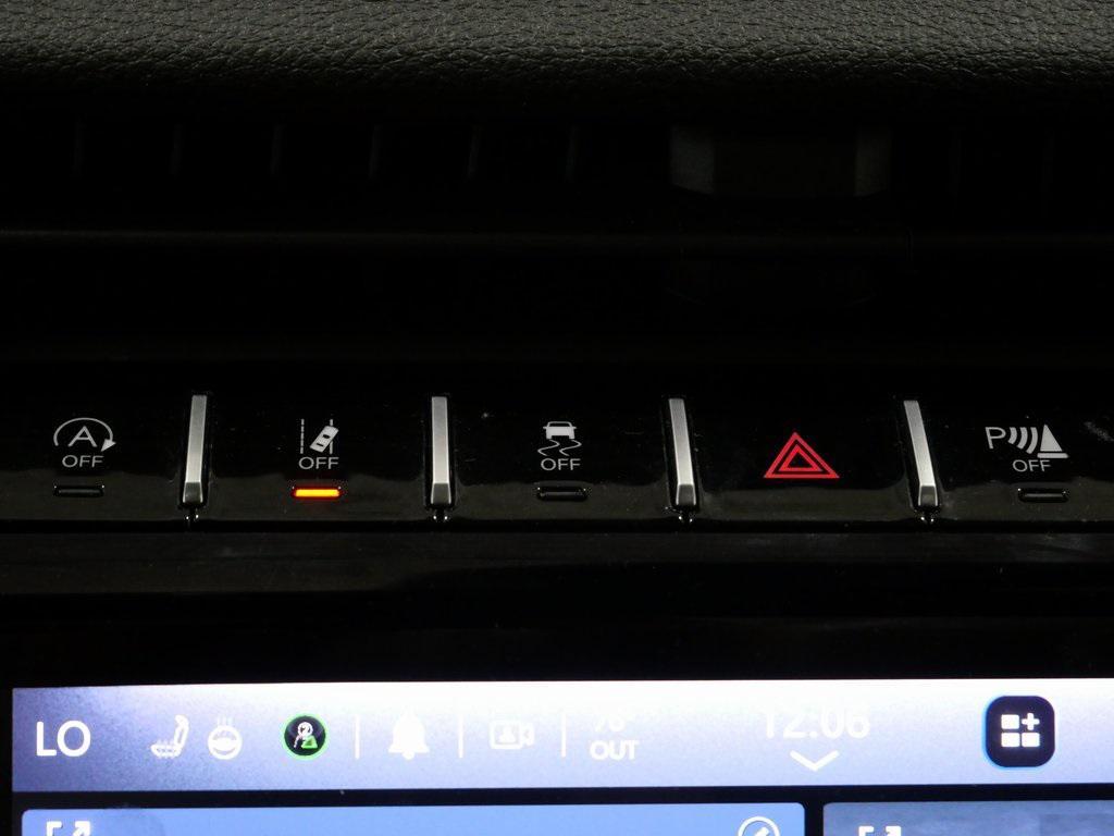 used 2024 Jeep Grand Cherokee L car, priced at $31,500