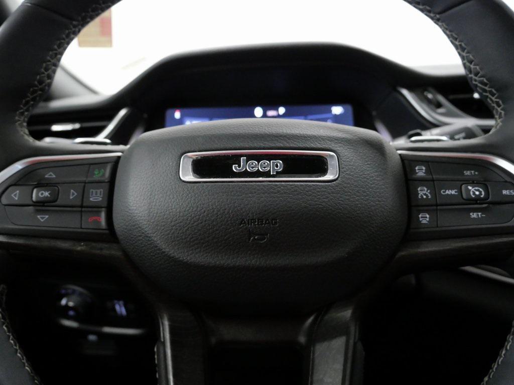 used 2024 Jeep Grand Cherokee L car, priced at $31,500