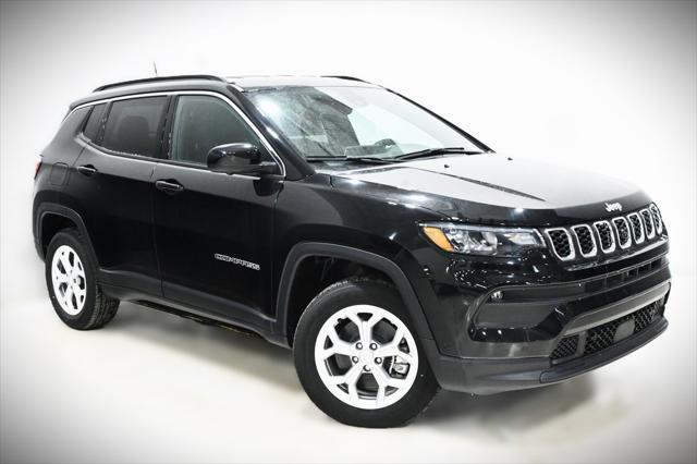 new 2024 Jeep Compass car, priced at $28,465