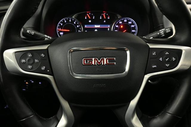 used 2023 GMC Terrain car, priced at $22,400