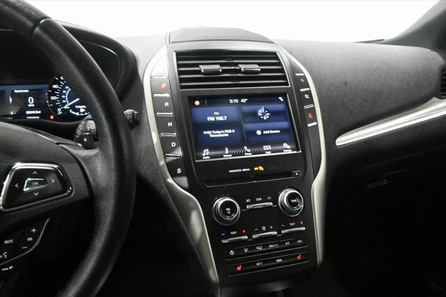 used 2019 Lincoln MKC car, priced at $18,400