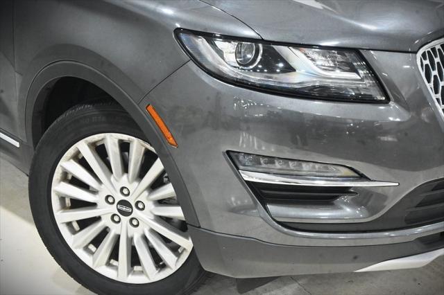 used 2019 Lincoln MKC car, priced at $18,400