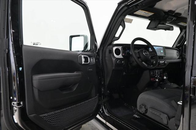 new 2024 Jeep Wrangler car, priced at $43,940