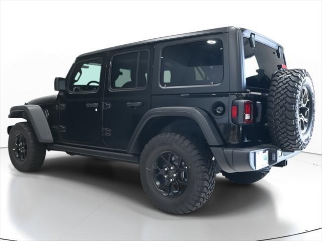 new 2024 Jeep Wrangler car, priced at $43,940