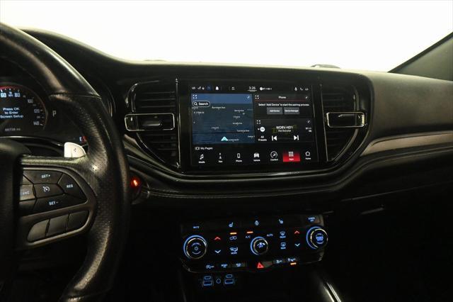 used 2021 Dodge Durango car, priced at $29,800