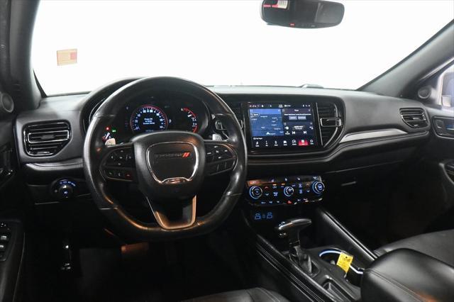 used 2021 Dodge Durango car, priced at $29,800