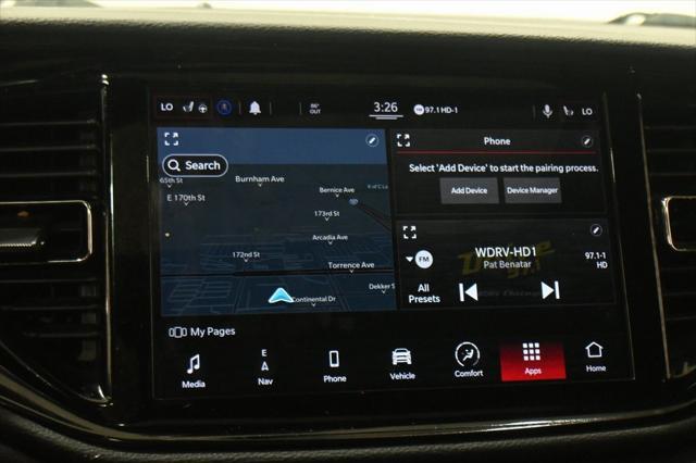 used 2021 Dodge Durango car, priced at $29,800