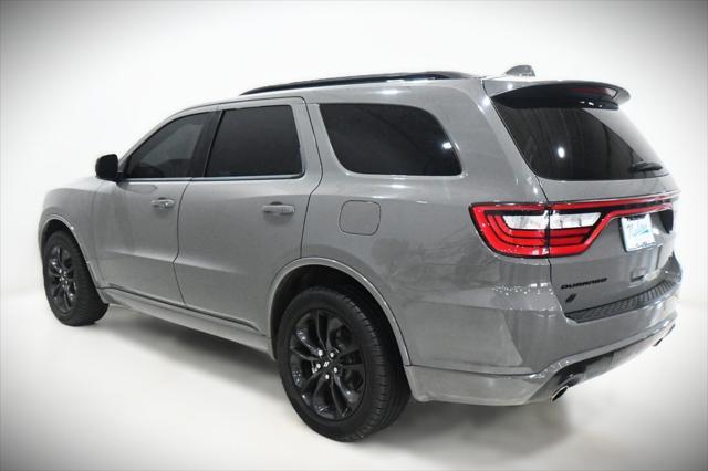 used 2021 Dodge Durango car, priced at $29,800