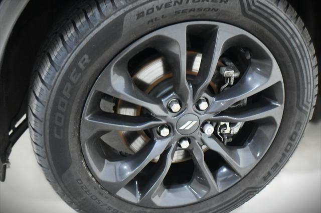 used 2021 Dodge Durango car, priced at $29,800