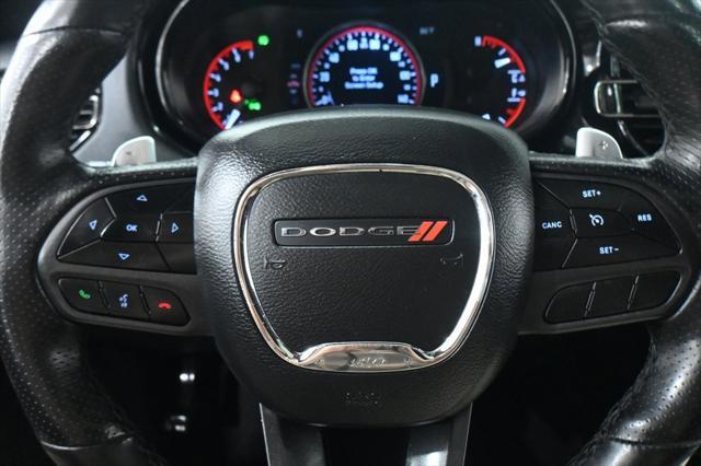 used 2021 Dodge Durango car, priced at $29,800