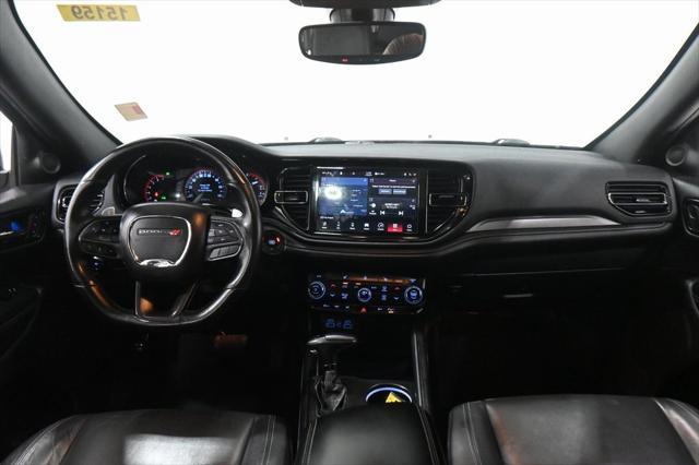 used 2021 Dodge Durango car, priced at $29,800
