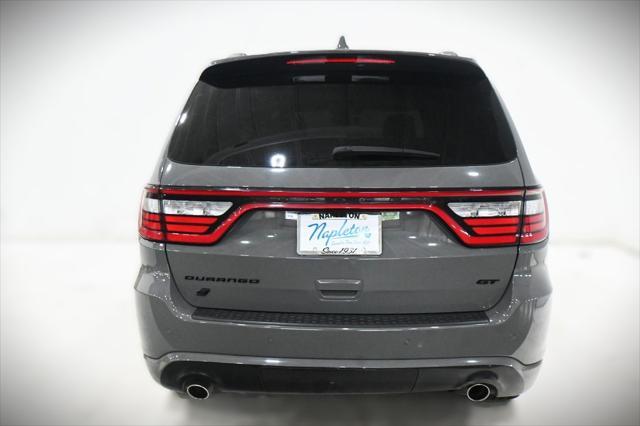 used 2021 Dodge Durango car, priced at $29,800