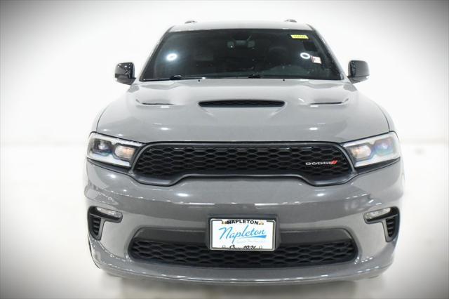 used 2021 Dodge Durango car, priced at $29,800