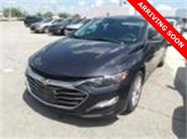 used 2023 Chevrolet Malibu car, priced at $17,800