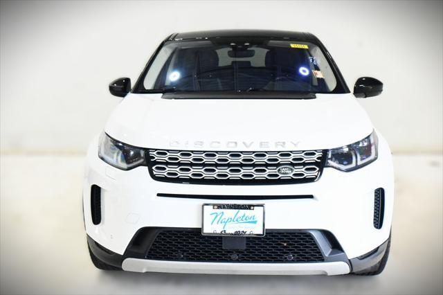 used 2020 Land Rover Discovery Sport car, priced at $17,500