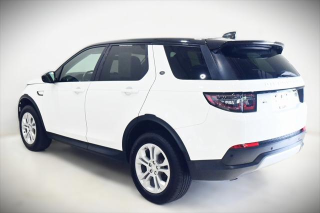 used 2020 Land Rover Discovery Sport car, priced at $17,500