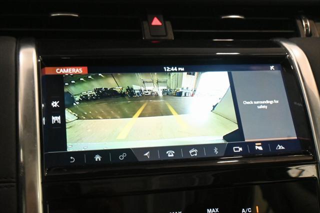 used 2020 Land Rover Discovery Sport car, priced at $17,500